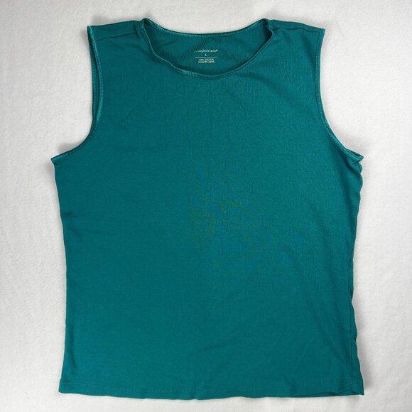 Women's Christopher & Banks Tank - Picture 1 of 3